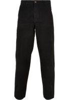 Pantaloni Canvas negru Urban Classics