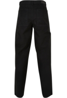 Pantaloni Canvas negru Urban Classics