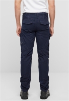 Pantaloni Cargo Adven Slim Fit bleumarin Brandit