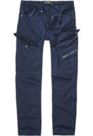 Pantaloni Cargo Adven Slim Fit bleumarin Brandit