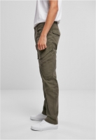 Pantaloni Cargo Adven Slim Fit oliv Brandit