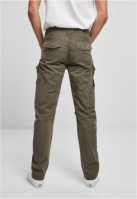 Pantaloni Cargo Adven Slim Fit oliv Brandit