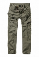 Pantaloni Cargo Adven Slim Fit oliv Brandit