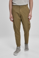 Pantaloni Cargo conici oliv Urban Classics