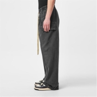 Pantaloni Cargo FEAR OF GOD Denim negru