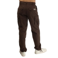 Pantaloni Cargo ICECREAM alergare Dog maro