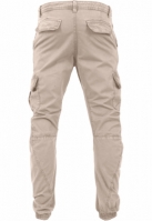 Pantaloni cargo lungi bej Urban Classics