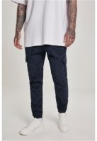 Pantaloni cargo lungi bleumarin Urban Classics