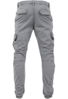 Pantaloni cargo lungi gri inchis Urban Classics