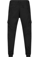 Pantaloni cargo lungi negru Urban Classics