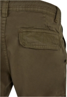 Pantaloni cargo lungi oliv Urban Classics