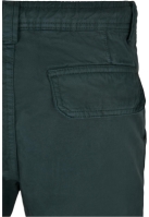 Pantaloni cargo lungi verde Urban Classics