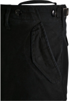 Pantaloni Cargo M-65 Vintage negru Brandit