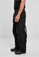 Pantaloni Cargo M-65 Vintage negru Brandit