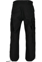 Pantaloni Cargo M-65 Vintage negru Brandit