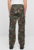 Pantaloni Cargo M-65 Vintage oliv camuflaj Brandit