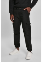 Pantaloni Cargo Ripstop negru Urban Classics