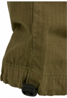 Pantaloni Cargo Ripstop oliv Urban Classics