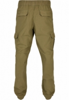 Pantaloni Cargo Ripstop oliv Urban Classics