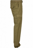 Pantaloni Cargo Ripstop oliv Urban Classics