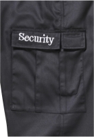 Pantaloni Cargo Security Ranger negru Brandit