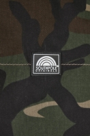 Pantaloni Cargo Southpole Camo wood camuflaj