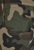 Pantaloni Cargo Southpole Camo wood camuflaj