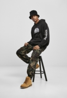 Pantaloni Cargo Southpole Camo wood camuflaj