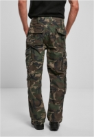 Pantaloni Cargo Vintage oliv camuflaj Brandit