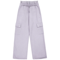 Pantaloni Champion Cargo mov 117603 VS057 pentru Femei