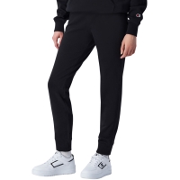 Pantaloni Champion Rib Cuff negru 117550 KK001 pentru Femei