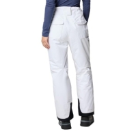 Pantaloni Columbia Bugaboo pentru femei alb