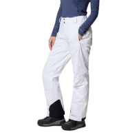 Pantaloni Columbia Bugaboo pentru femei alb