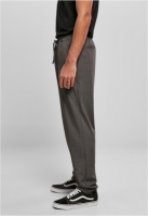 Pantaloni conici Jogger gri Urban Classics