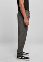 Pantaloni conici Jogger gri Urban Classics