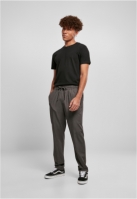 Pantaloni conici Jogger gri Urban Classics