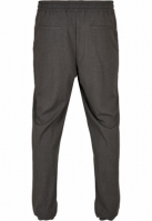 Pantaloni conici Jogger gri Urban Classics