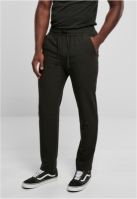 Pantaloni conici Jogger negru Urban Classics