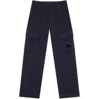 Pantaloni CP COMPANY Cargo pentru copii negru