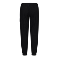 Pantaloni CP Company CP Cargo copii negru