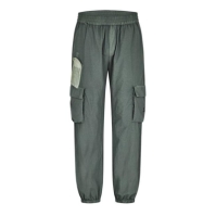 Pantaloni CP Company CP Cargo copii verde