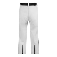 Pantaloni Curea Nevica Neige pentru femei alb