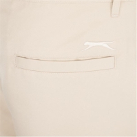 Pantaloni de golf Slazenger pentru Barbati bej