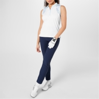 Pantaloni de golf Slazenger pentru Femei bleumarin