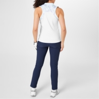 Pantaloni de golf Slazenger pentru Femei bleumarin