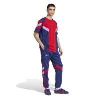 Pantaloni de trening adidas Arsenal Originals pentru adulti bleumarin albastru