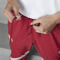 Pantaloni de trening adidas Bayern Munich Originals pentru adulti maro inchis