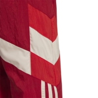 Pantaloni de trening adidas Bayern Munich Originals pentru adulti maro inchis