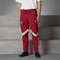 Pantaloni de trening adidas Bayern Munich Originals pentru adulti maro inchis