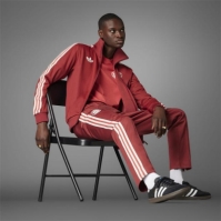 Pantaloni de trening adidas Bayern Munich Originals pentru adulti mystery rosu